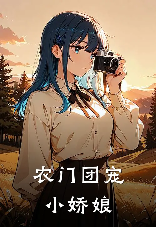 农门团宠小娇娘