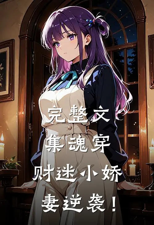 完整文集魂穿：财迷小娇妻逆袭！