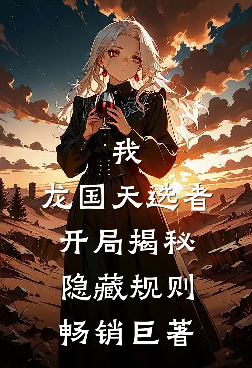 我，龙国天选者，开局揭秘隐藏规则畅销巨著