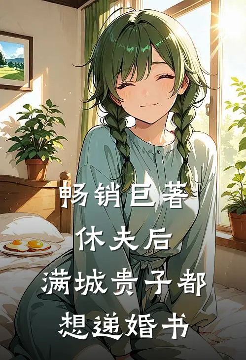 畅销巨著休夫后，满城贵子都想递婚书