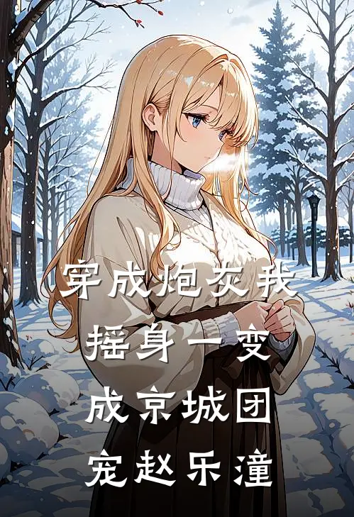 穿成炮灰我摇身一变成京城团宠赵乐潼