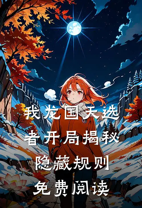 我龙国天选者开局揭秘隐藏规则免费阅读
