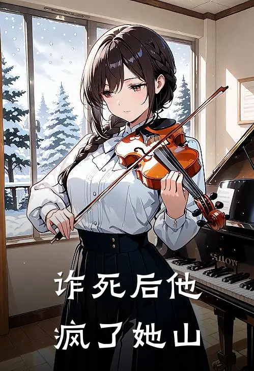 诈死后他疯了她山