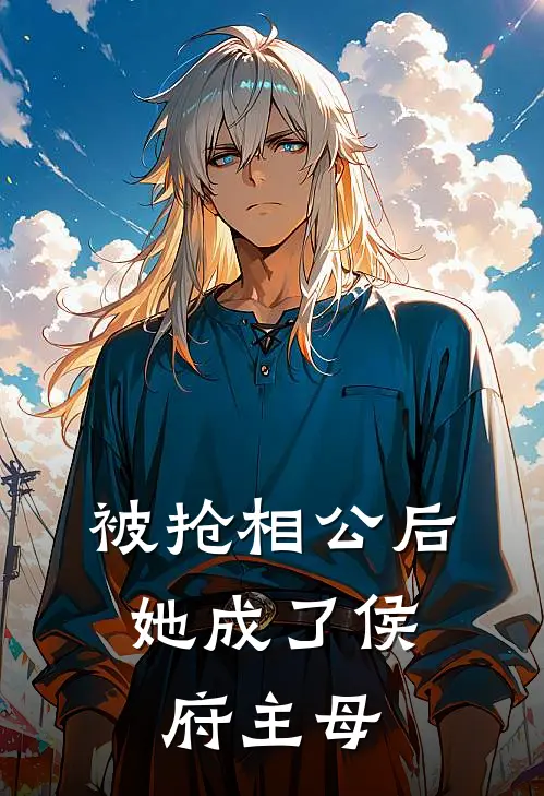 被抢相公后，她成了侯府主母