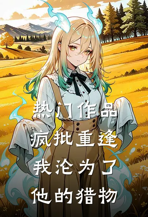 热门作品疯批重逢：我沦为了他的猎物