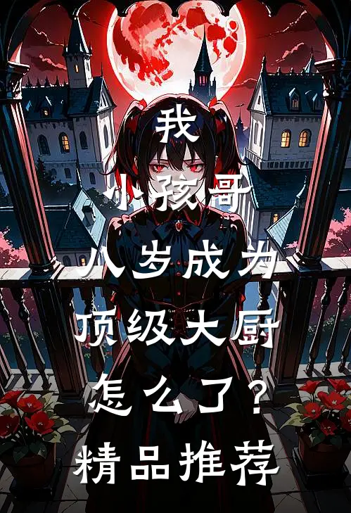 我，小孩哥，八岁成为顶级大厨怎么了？精品推荐