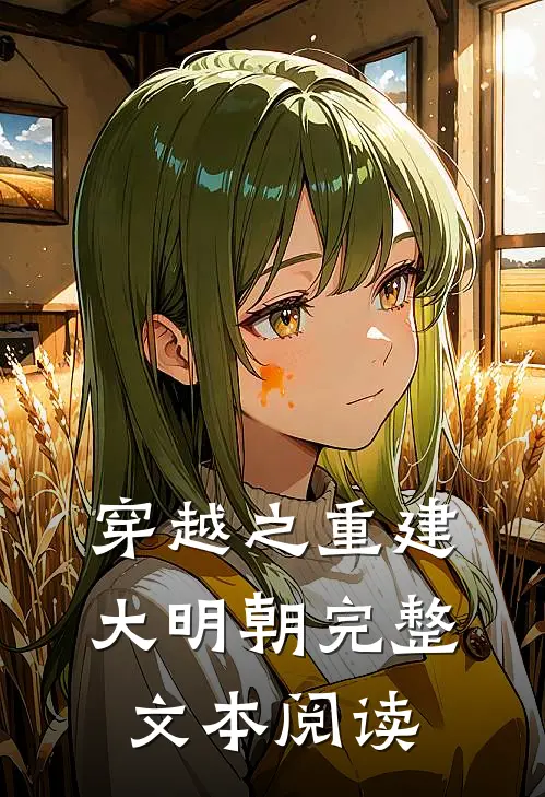 穿越之重建大明朝完整文本阅读