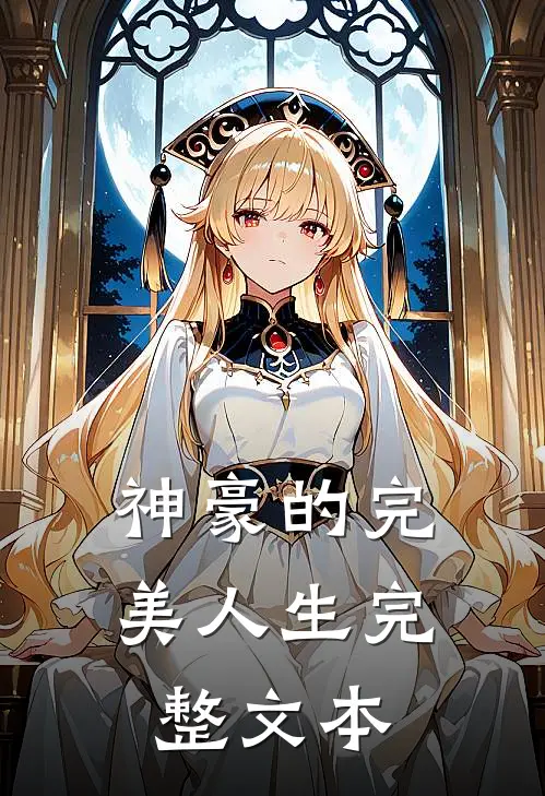 神豪的完美人生完整文本