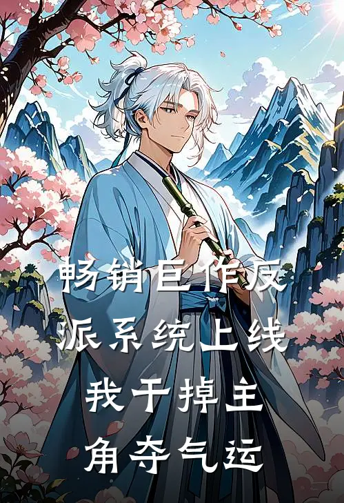 畅销巨作反派系统上线，我干掉主角夺气运