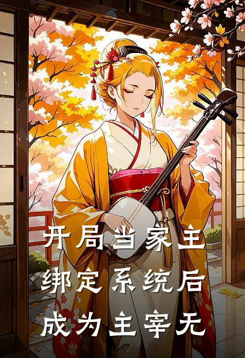 开局当家主,绑定系统后成为主宰无