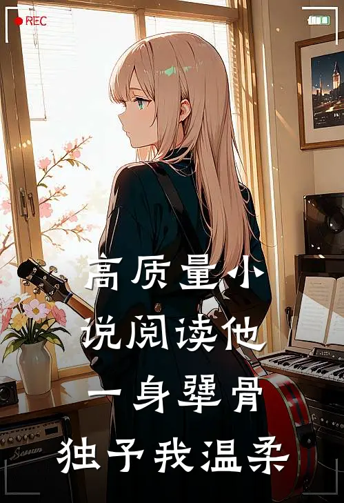 高质量小说阅读他一身犟骨，独予我温柔