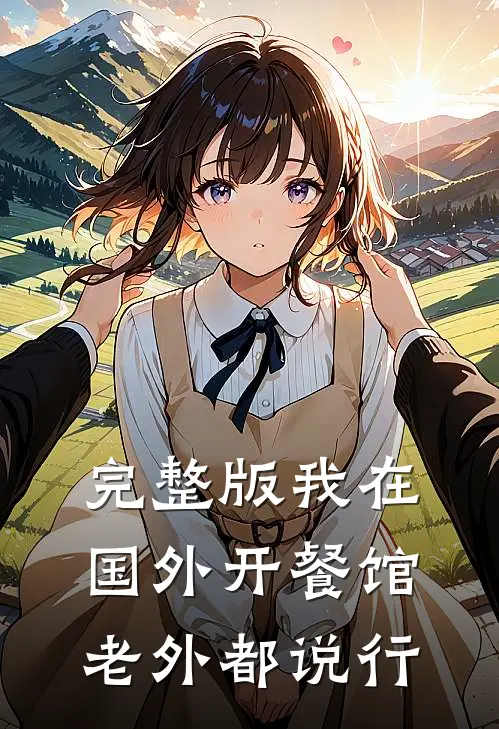 完整版我在国外开餐馆，老外都说行