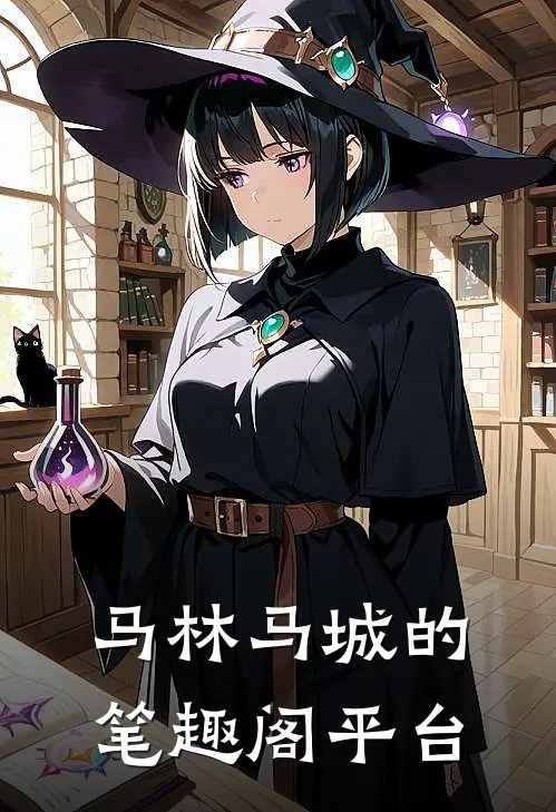 马林马城的笔趣阁平台