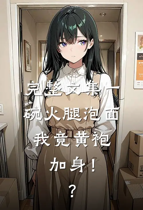 完整文集一碗火腿泡面，我竟黄袍加身！？