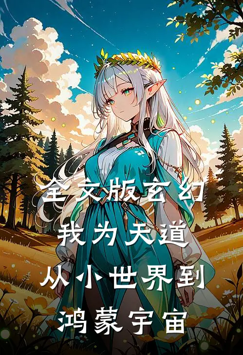 全文版玄幻：我为天道，从小世界到鸿蒙宇宙