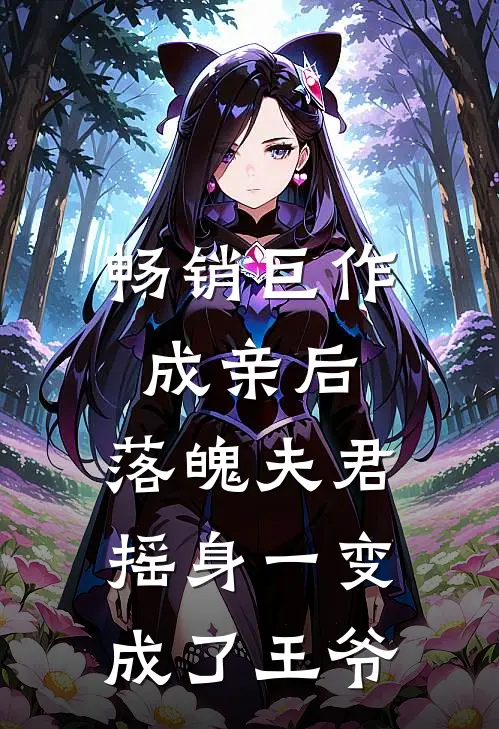 畅销巨作成亲后，落魄夫君摇身一变成了王爷