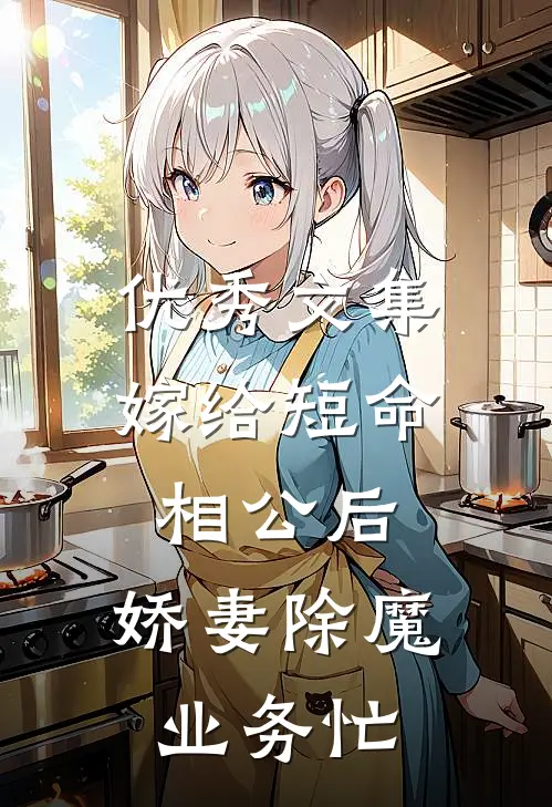优秀文集嫁给短命相公后，娇妻除魔业务忙