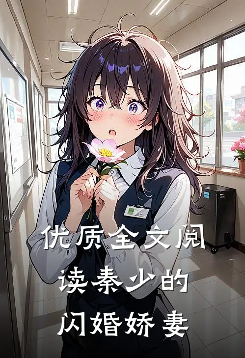 优质全文阅读秦少的闪婚娇妻