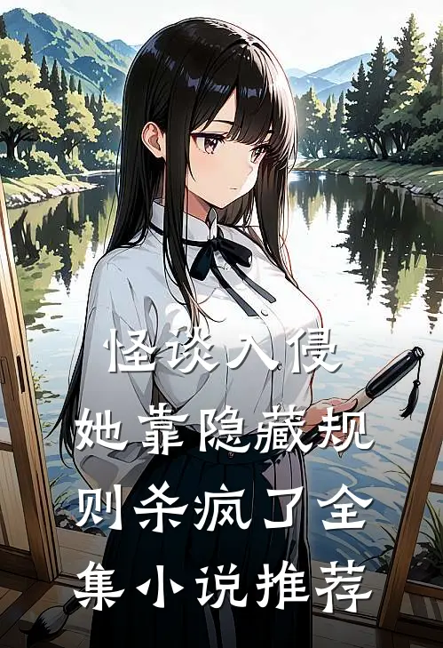 怪谈入侵：她靠隐藏规则杀疯了全集小说推荐