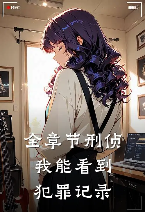 全章节刑侦：我能看到犯罪记录