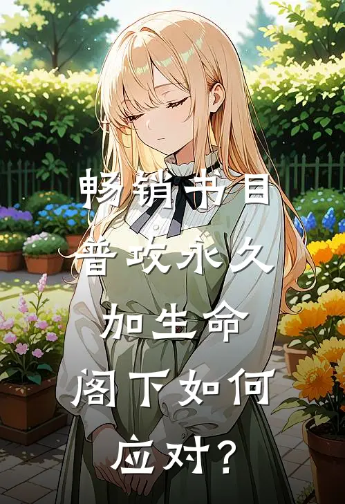 畅销书目普攻永久加生命，阁下如何应对？