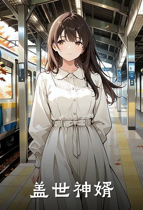 盖世神婿