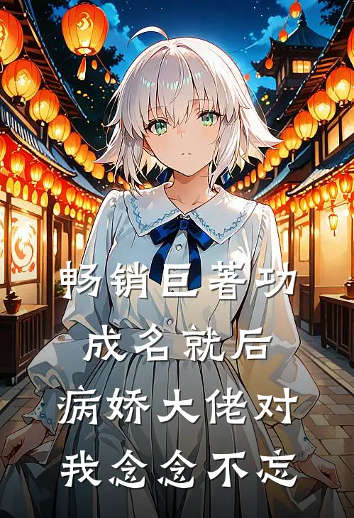 畅销巨著功成名就后，病娇大佬对我念念不忘