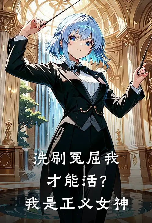 洗刷冤屈我才能活？我是正义女神