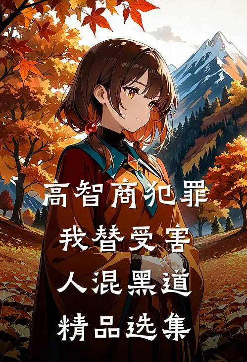高智商犯罪：我替受害人混黑道精品选集