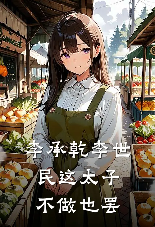 李承乾李世民这太子，不做也罢