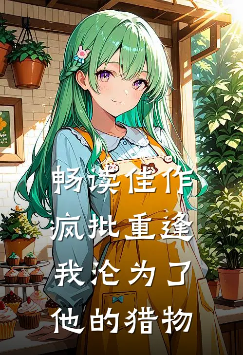 畅读佳作疯批重逢：我沦为了他的猎物