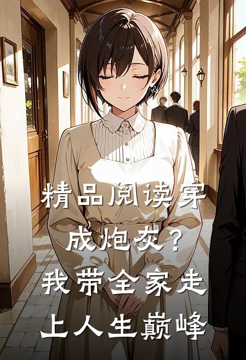 精品阅读穿成炮灰？我带全家走上人生巅峰
