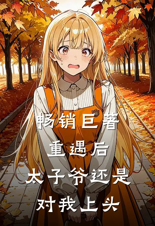 畅销巨著重遇后，太子爷还是对我上头