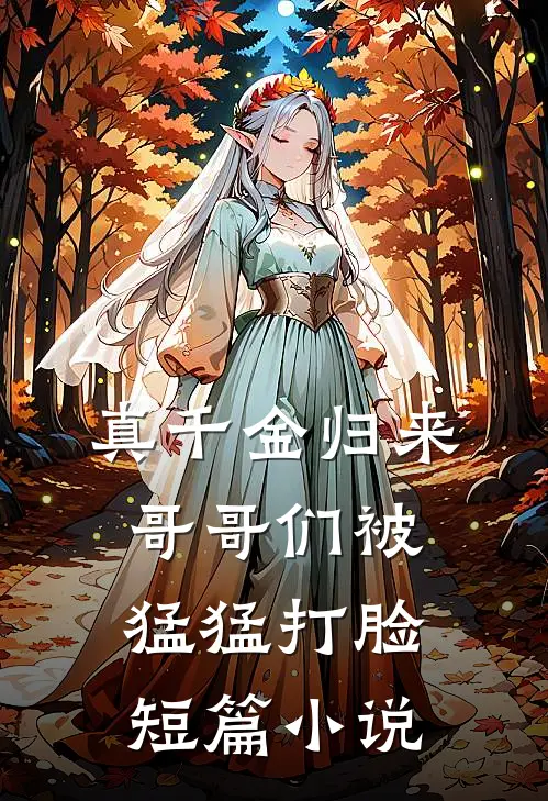 真千金归来，哥哥们被猛猛打脸短篇小说