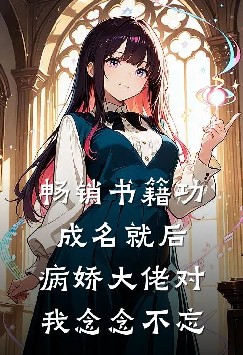 畅销书籍功成名就后，病娇大佬对我念念不忘