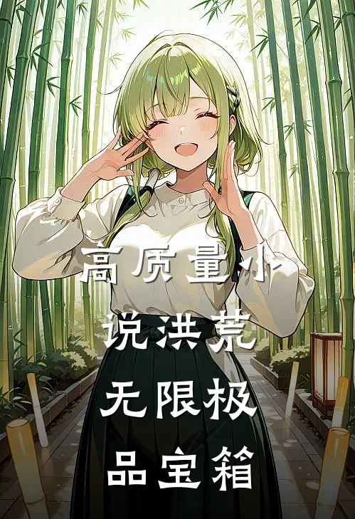 高质量小说洪荒：无限极品宝箱