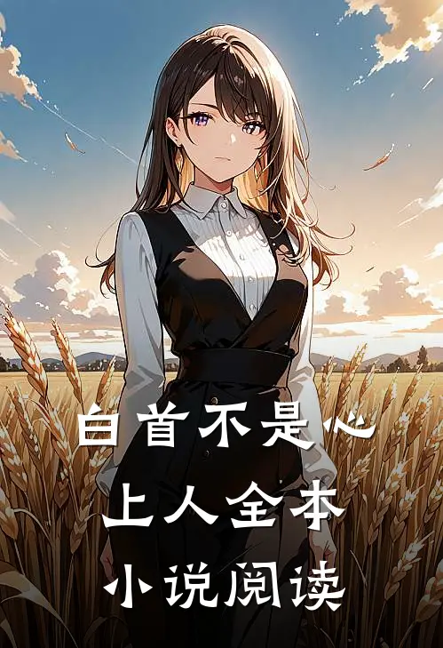 白首不是心上人全本小说阅读