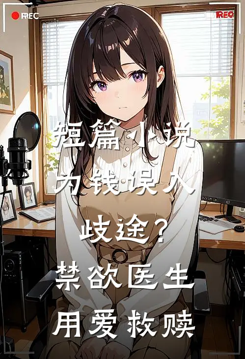 短篇小说为钱误入歧途？禁欲医生用爱救赎