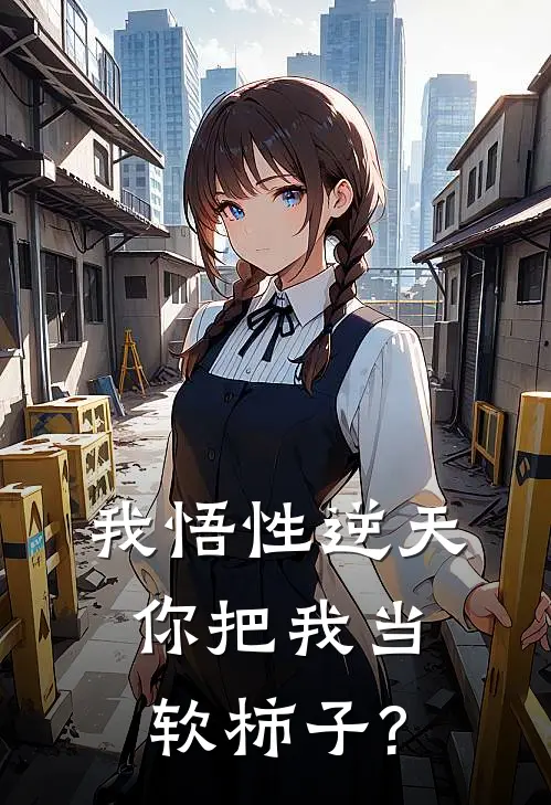 我悟性逆天,你把我当软柿子?
