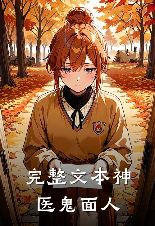 完整文本神医鬼面人