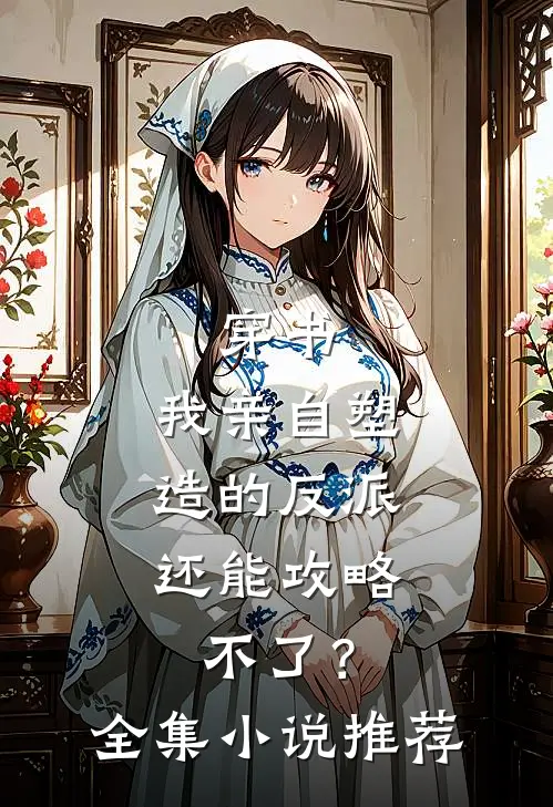 穿书：我亲自塑造的反派，还能攻略不了？全集小说推荐