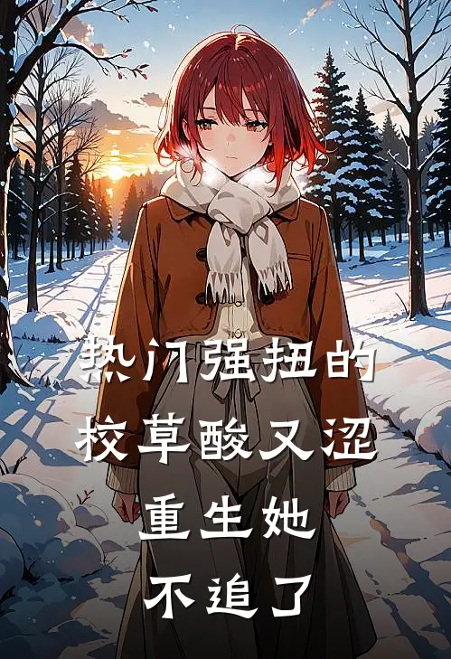 热门强扭的校草酸又涩，重生她不追了