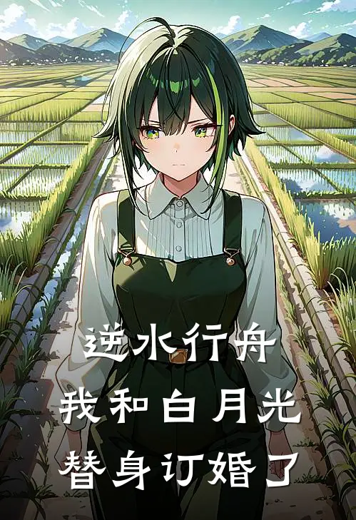 逆水行舟：我和白月光替身订婚了