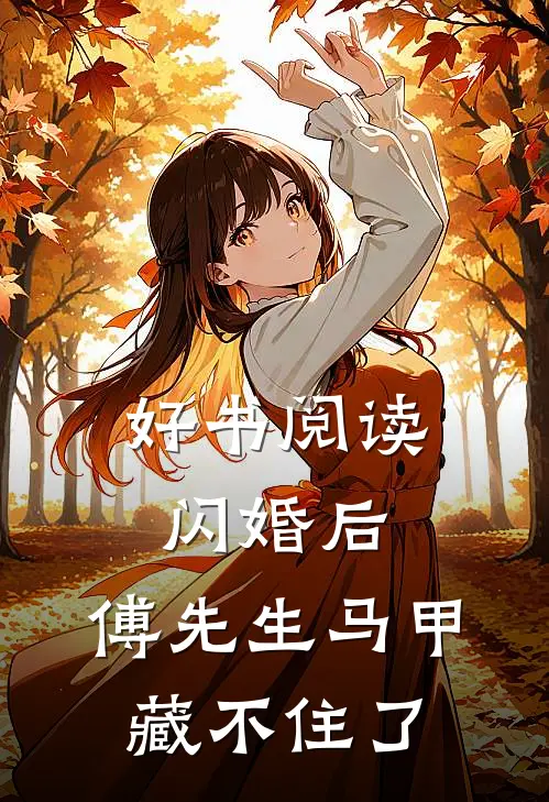 好书阅读闪婚后：傅先生马甲藏不住了