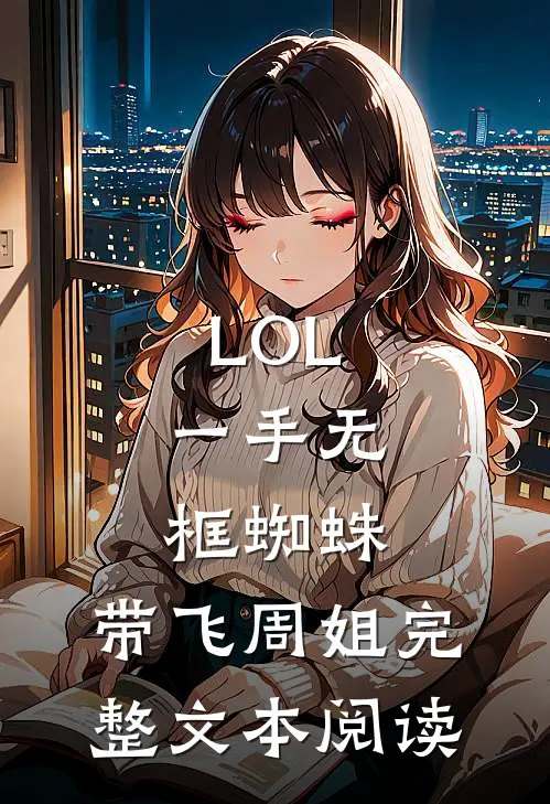 LOL：一手无框蜘蛛，带飞周姐完整文本阅读