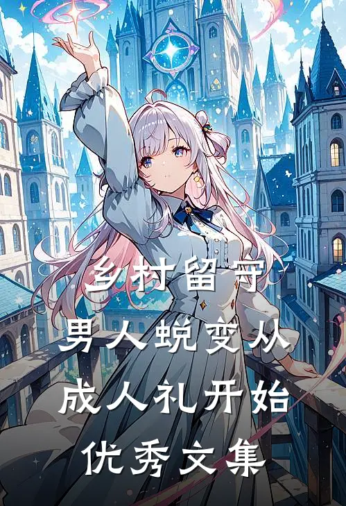 乡村留守：男人蜕变从成人礼开始优秀文集