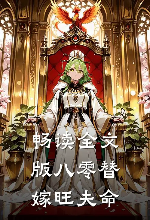 畅读全文版八零替嫁旺夫命