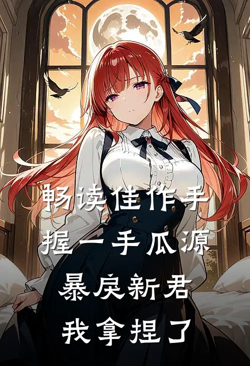 畅读佳作手握一手瓜源，暴戾新君我拿捏了