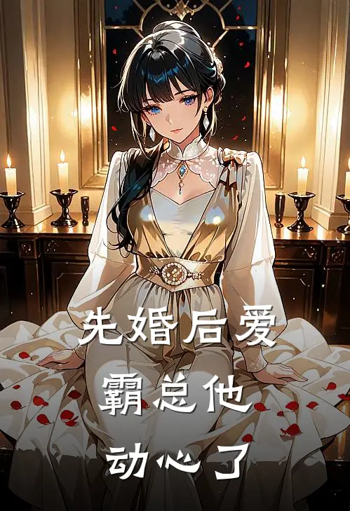 先婚后爱，霸总他动心了