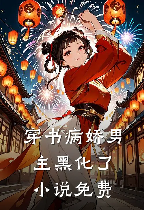 穿书病娇男主黑化了小说免费